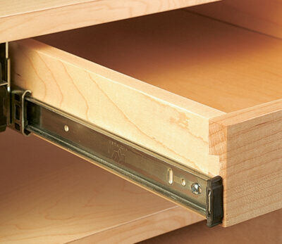 An Exposition On Drawer Slides: Their Nature And Function