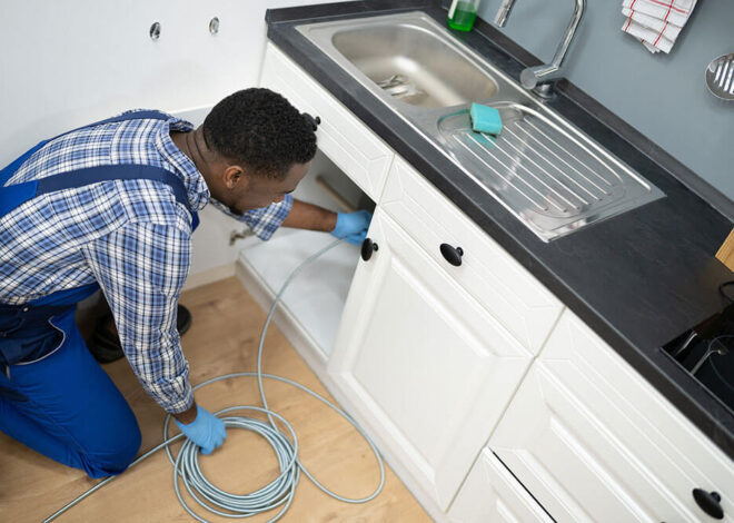 Clog Busters: Household Remedies For Unclogging Drains
