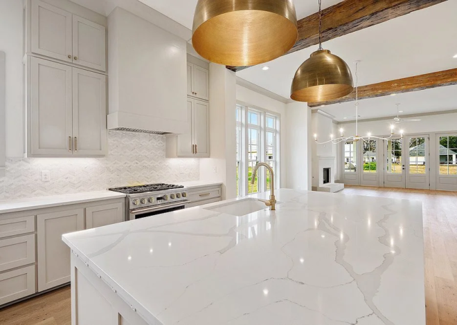Quartzite Countertops: Enhancing Your Home With Beauty And Durability