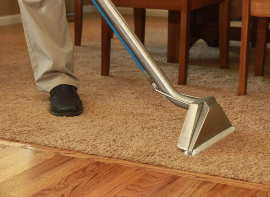 What Is Carpet Steam Cleaning and Why Should I Use It?