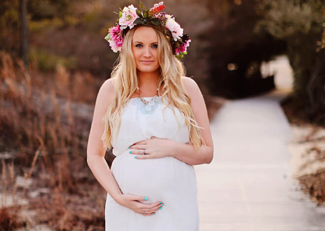 Unconventional Maternity Photography Ideas for the Modern Mum-to-Be
