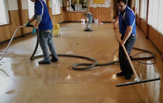 The Ripple Effect: Water Damage Restoration Services Unveiled
