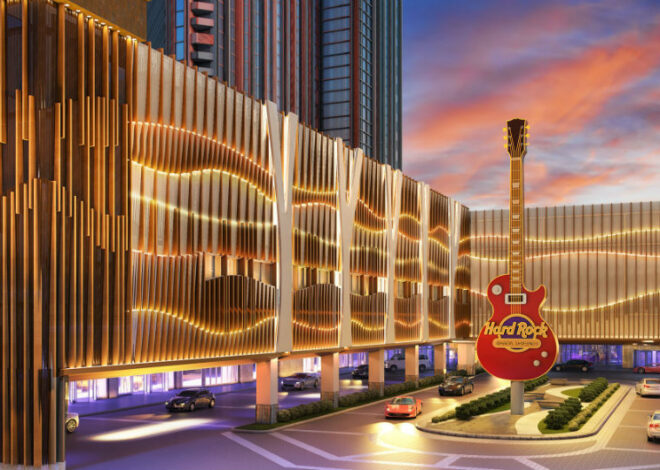 Beyond the Blink: Exploring Casino Architecture and Design