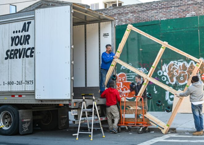 Move with Ease: Insider Secrets from Professional Movers