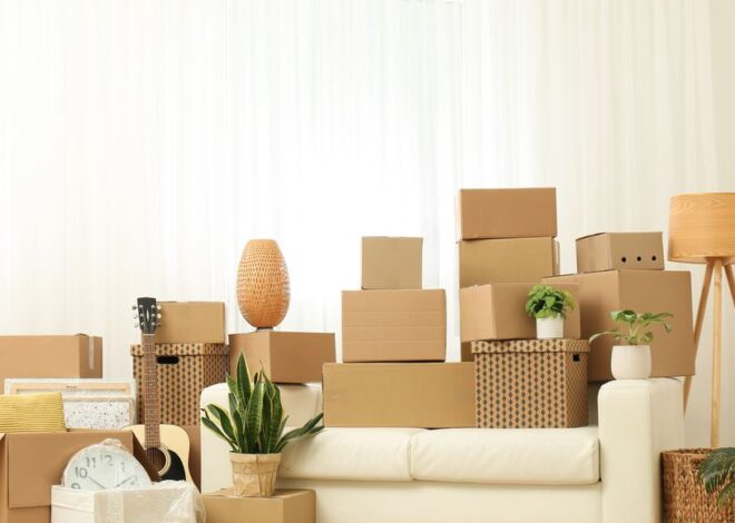 Benefits of Using Professional Movers