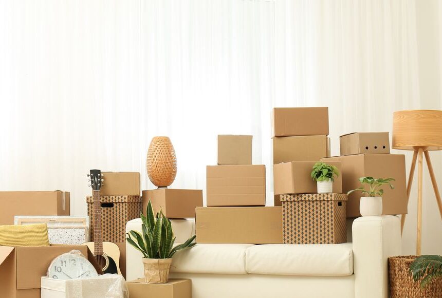 Benefits of Using Professional Movers