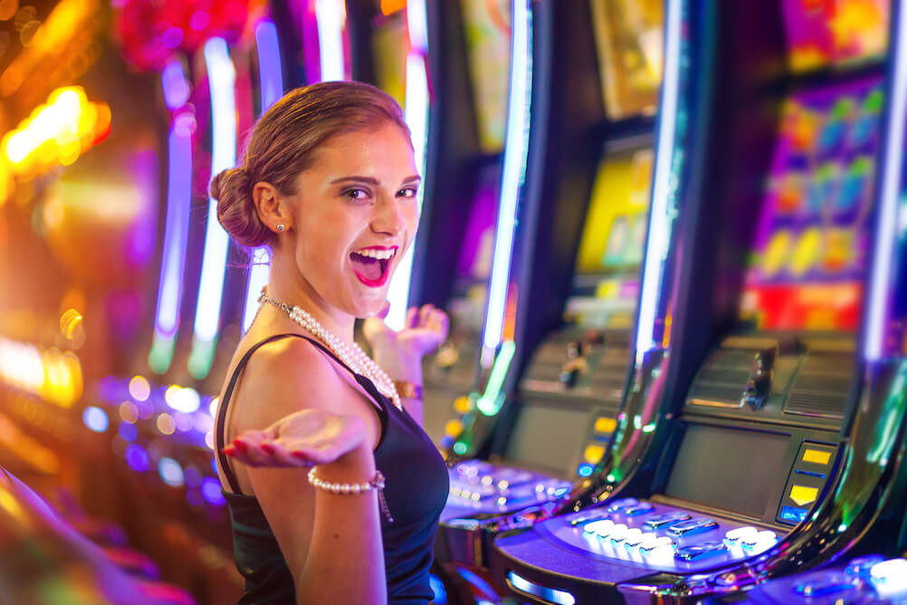 Spinning for Fun and Fortune: The Allure of Slot Machines