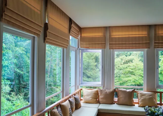 Why Rivage Curtains Blinds Are The Perfect Choice For Your Home?