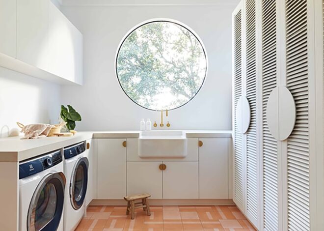 Elevate Your Home With Stunning Laundry Renovations In Sydney