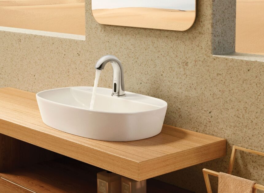 Why Smart Bath Faucets Are Saving Water and Costs