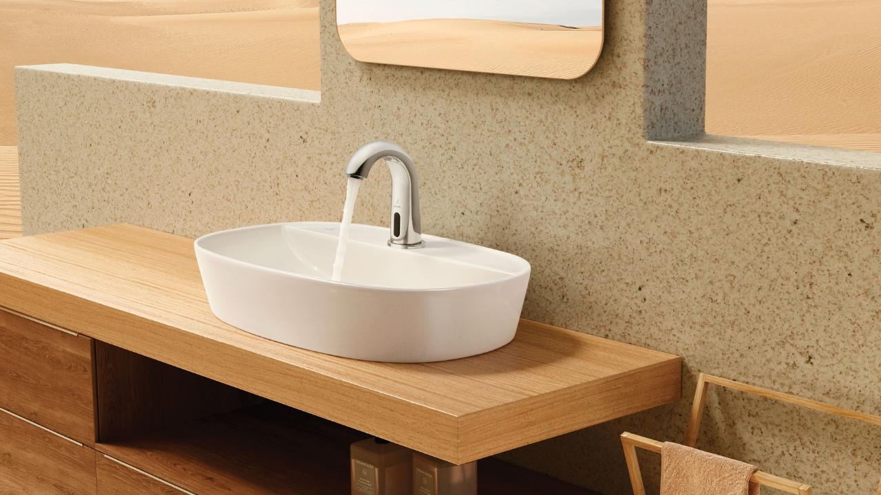 Why Smart Bath Faucets Are Saving Water and Costs