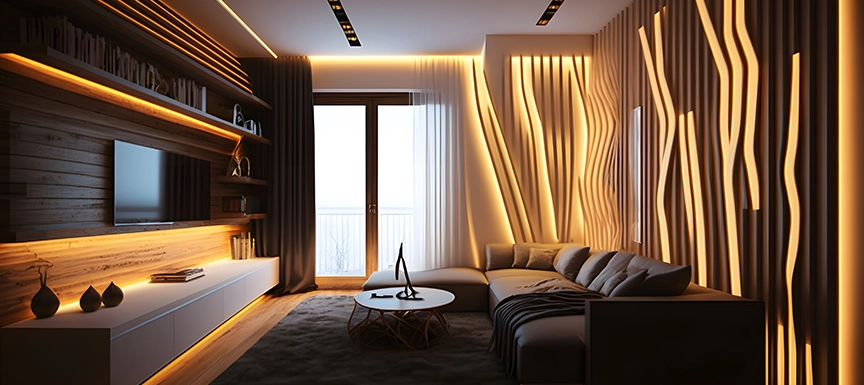 Why Smart Wall Panels Are Revolutionizing Home Aesthetics