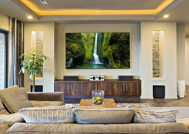 Why Smart Ceiling Lights Are Redefining Home Ambiance