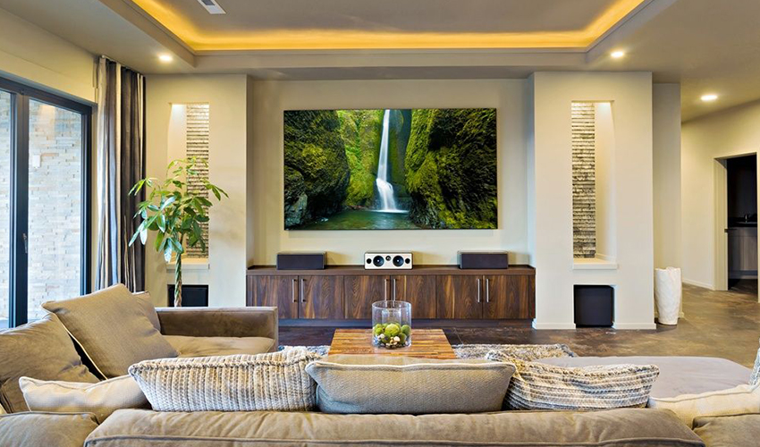 Why Smart Ceiling Lights Are Redefining Home Ambiance