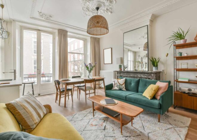 Smart Renovation Tips To Make Small Spaces Look Bigger