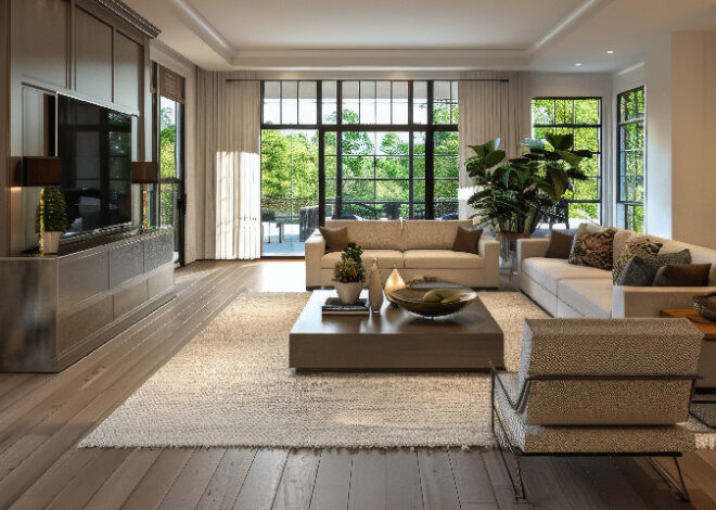 Beyond Décor: Designing a Home That Supports Mental Wellness