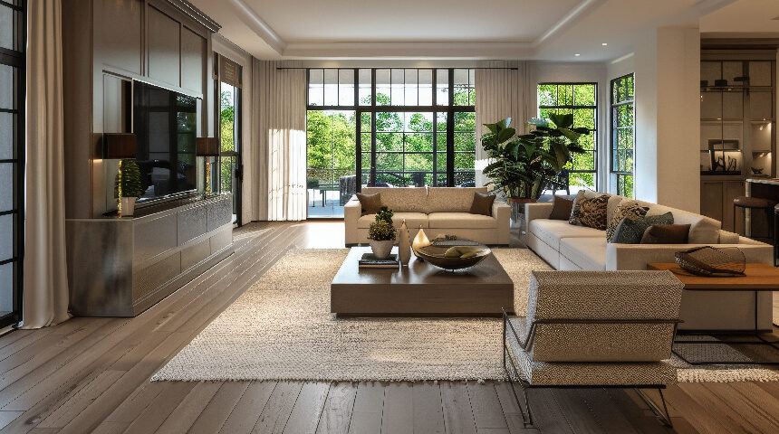 Beyond Décor: Designing a Home That Supports Mental Wellness