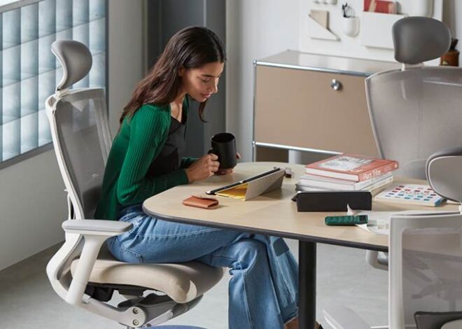 Elevate Your Daily Flow: A Sophisticated Guide to Office Comfort